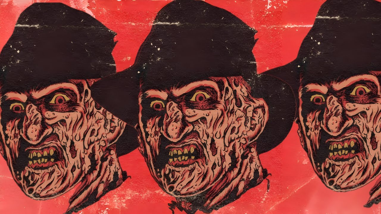 Freddy Krueger Vibes | 80s Horror Ambience Music| Halloween 2025