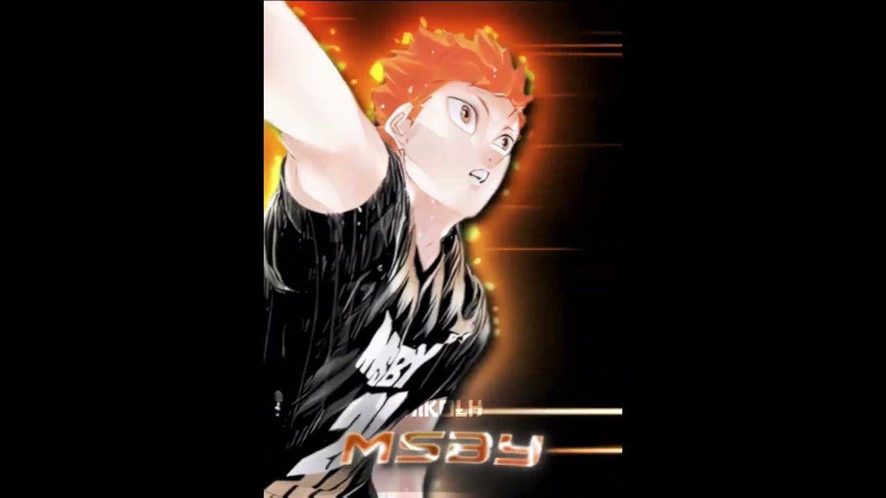 Schweiden Adlers VS MSBY - Haikyuu「4K Edit」#shorts #animeedit #haikyuu #hinata #shoyohinata