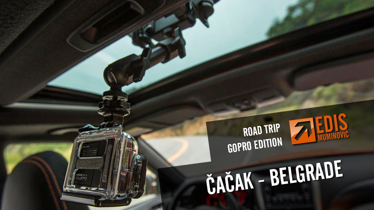 [23, 22] Road Trip: Čačak - Belgrade