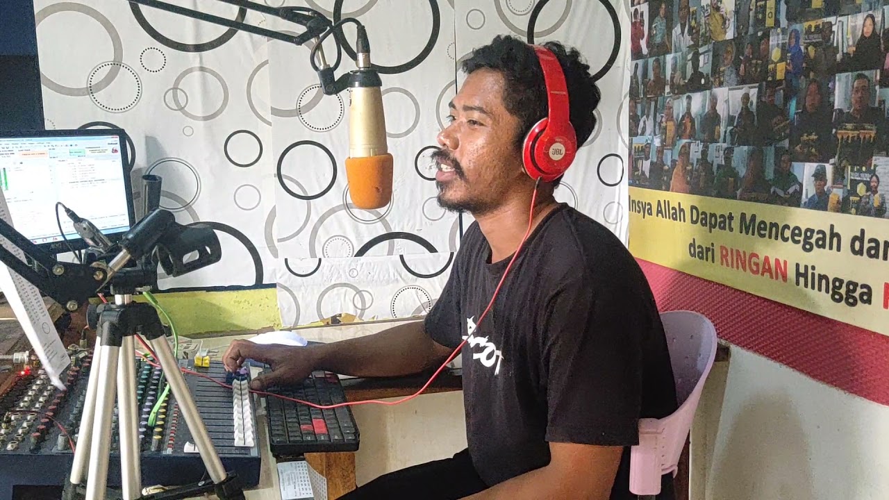 Radio Komunitas Erqita FM Rancabuaya Garut