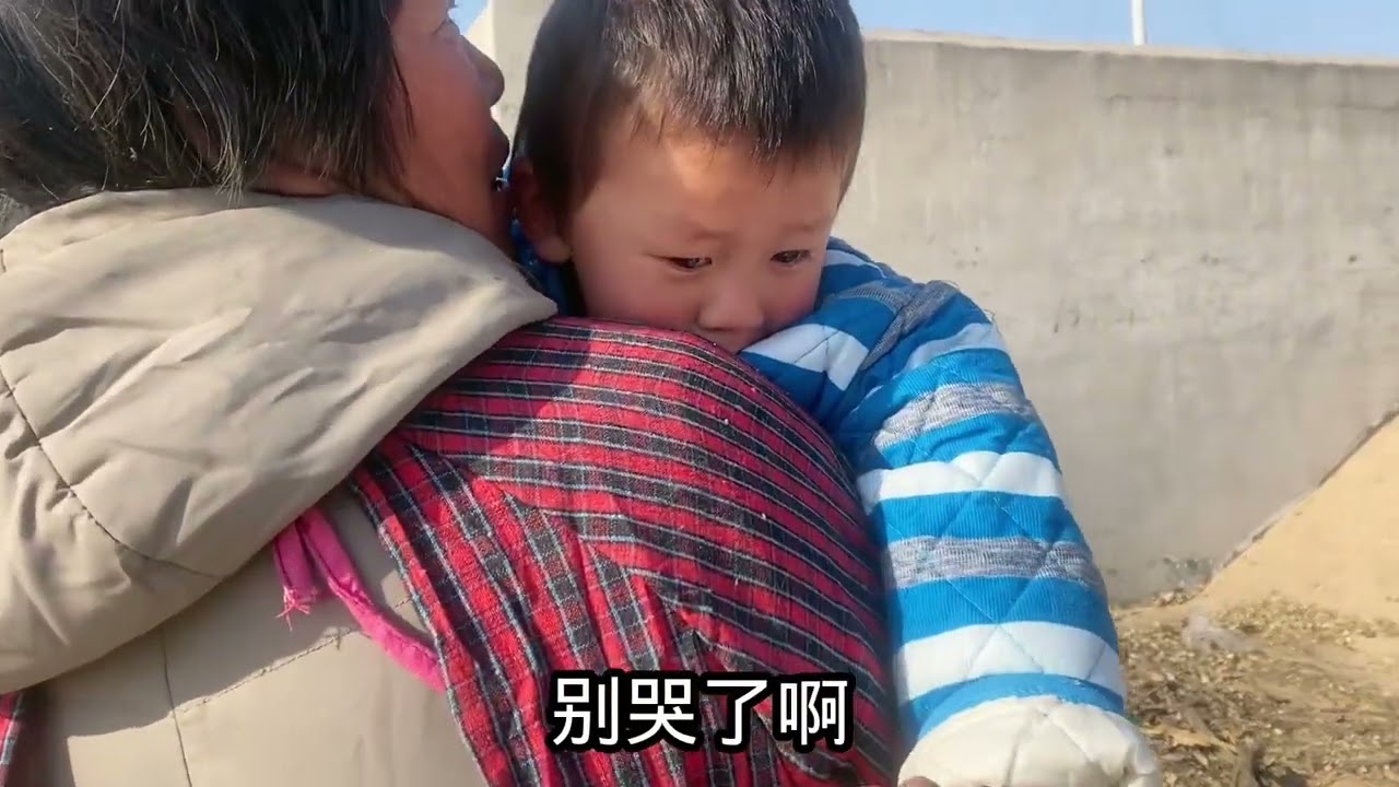 小红的婚姻将成过去式，鼓足勇气做最后决定，父母永远是坚强后盾 #离婚 #单身妈妈加油 #我的农村真实生活 #榨花生油 #我的农村真实生活 #三农
