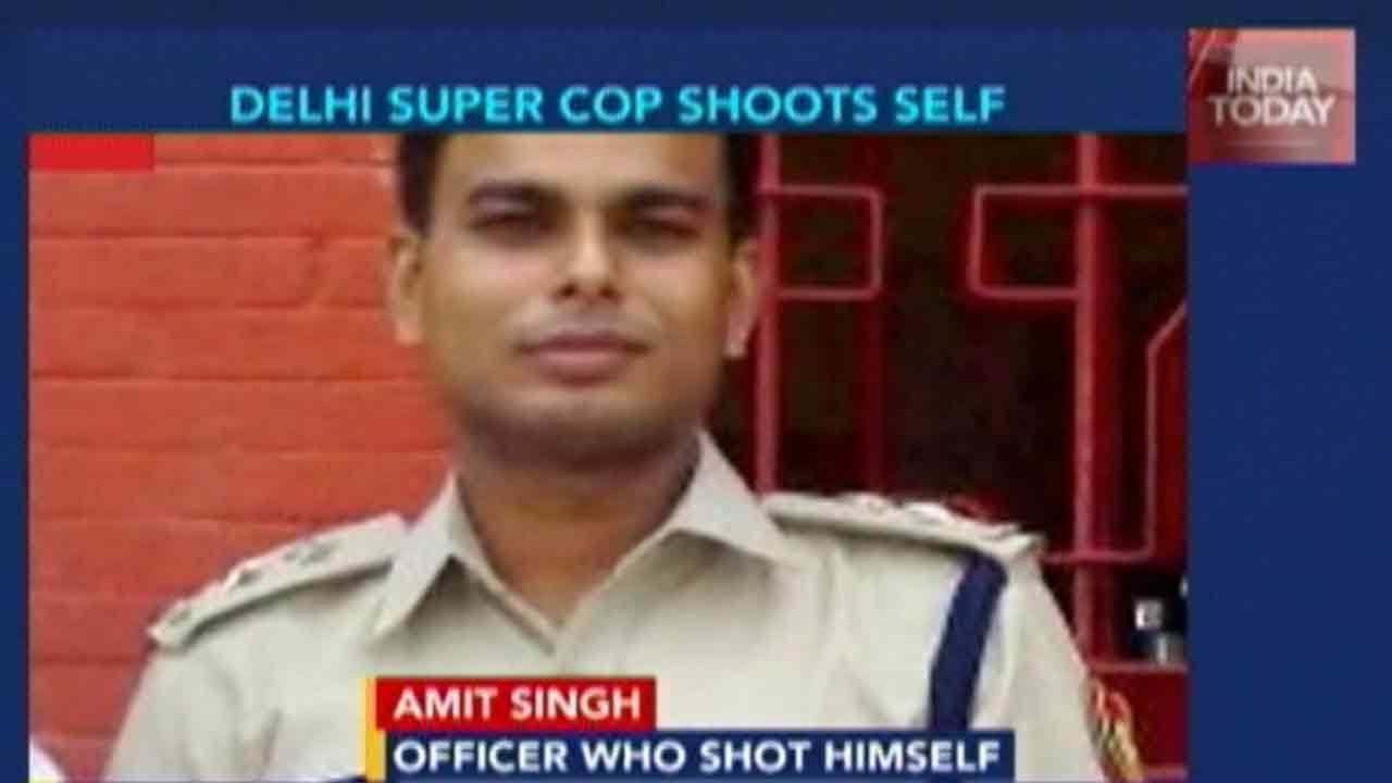 Delhi ACP Commits Suicide, Wife Attempts To End Life