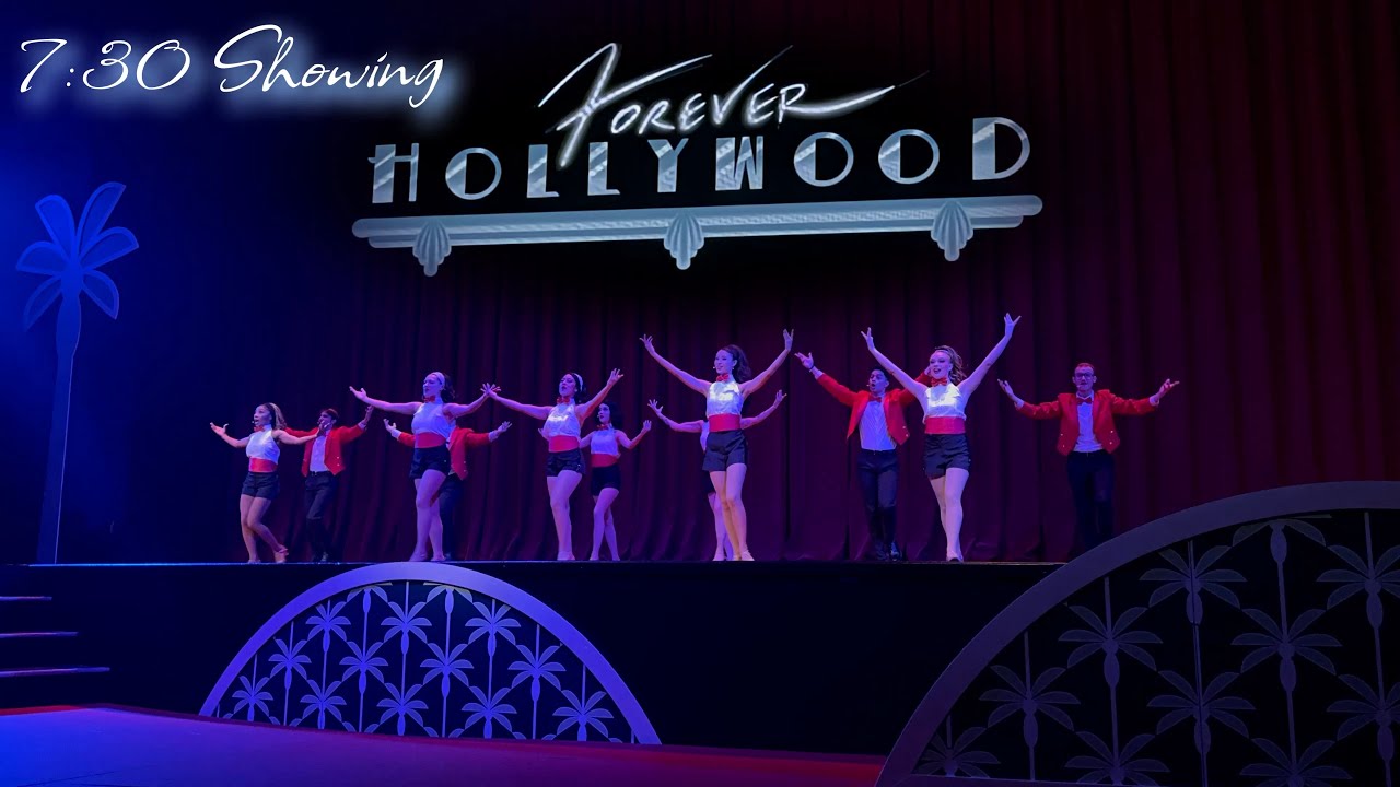 SFFT - Forever Hollywood (7:30 Showing)