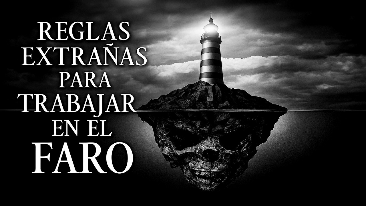 Trabajo en un FARO y tengo una LISTA de REGLAS muy EXTRAÑAS