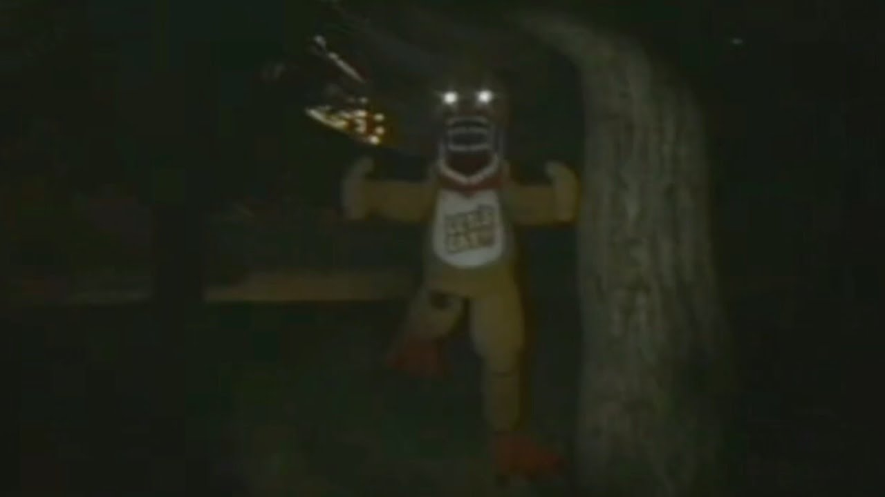 Unleashed - [FNAF/VHS]