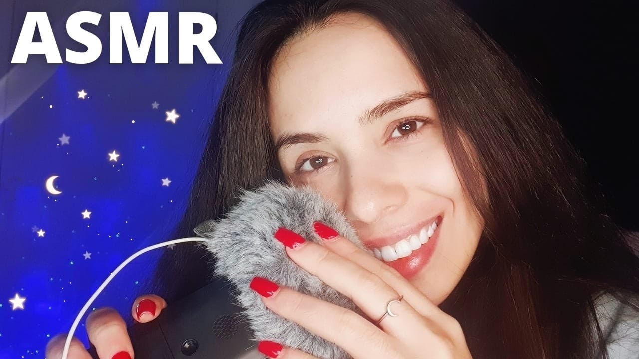 CANTANDO PRA ALIVIAR A TUA ANSIEDADE ♡ ATENÇÃO PESSOAL | Singing for you to sleep (ASMR PTBR)