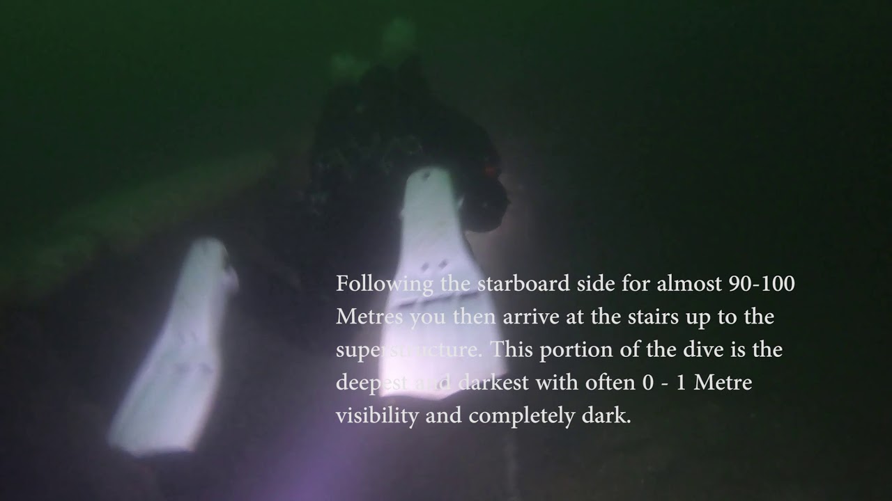 SS LAKE ILLAWARRA - 2019 - DIVE 1