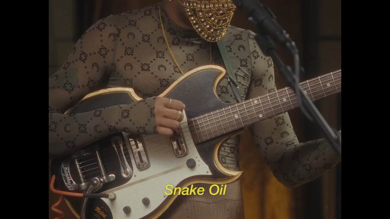 Glass Beams - 'Snake Oil' (Live)