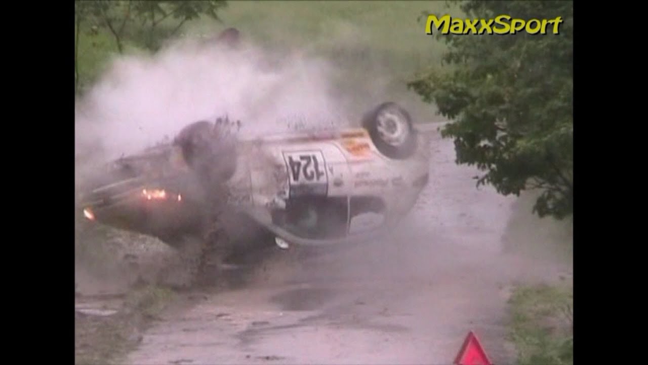 Rally Action Compilation 2005-2006 by MaxxSport