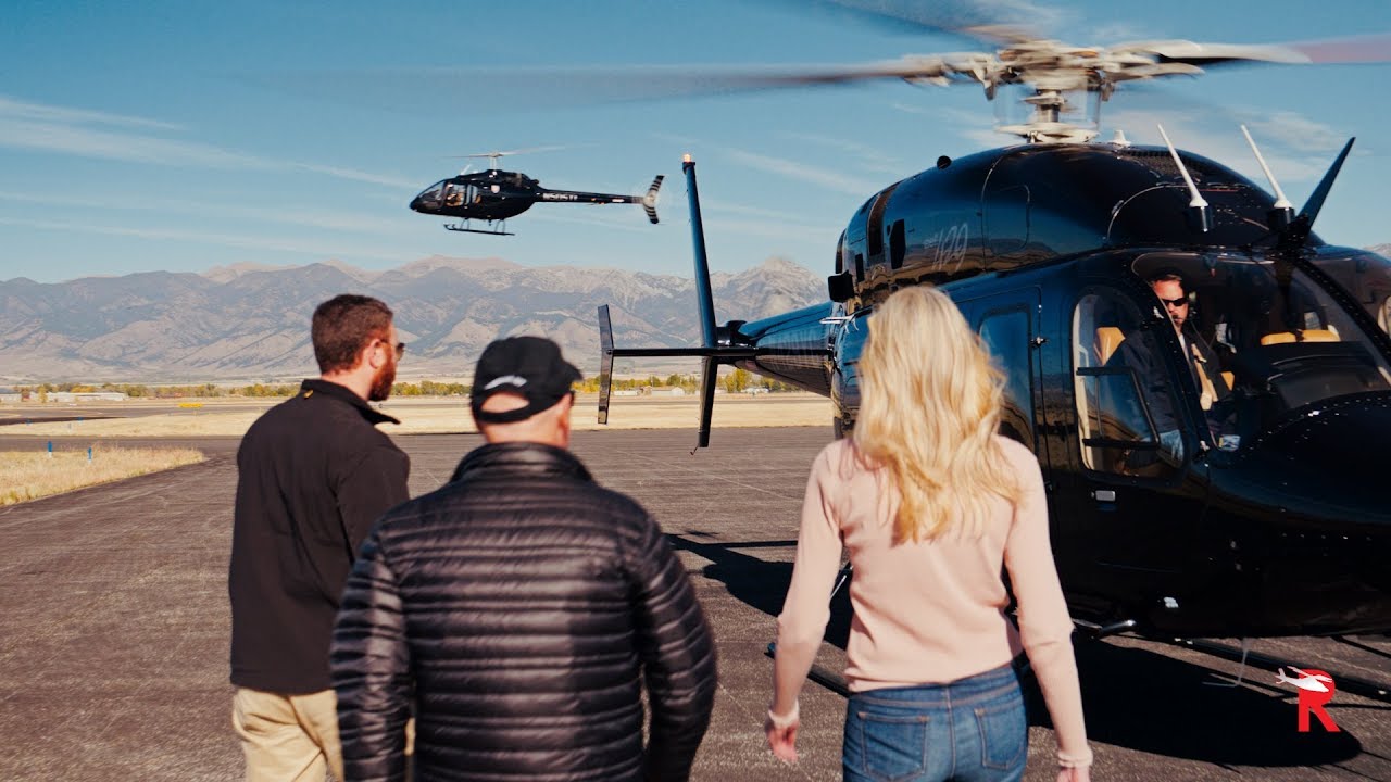 Fly High with Rocky Mountain Rotors