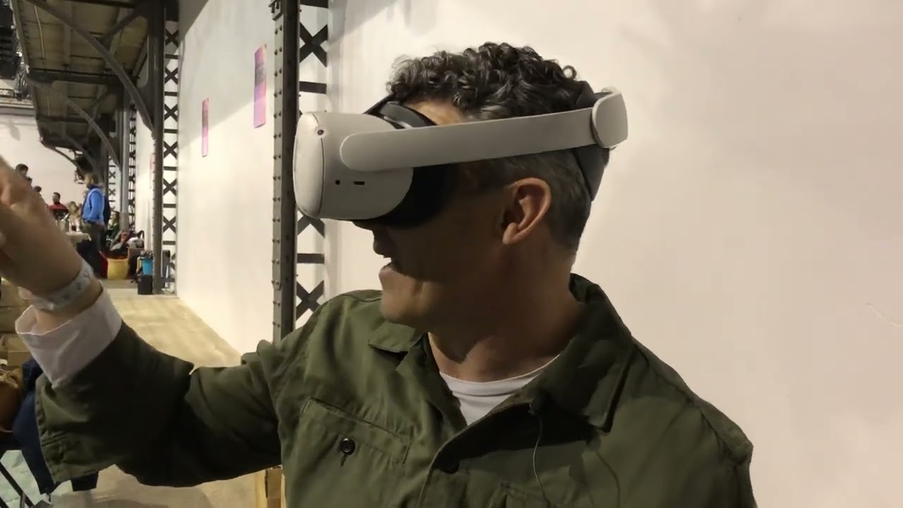 Realidad virtual para mostrar viñedos y bodegas. Parte 2