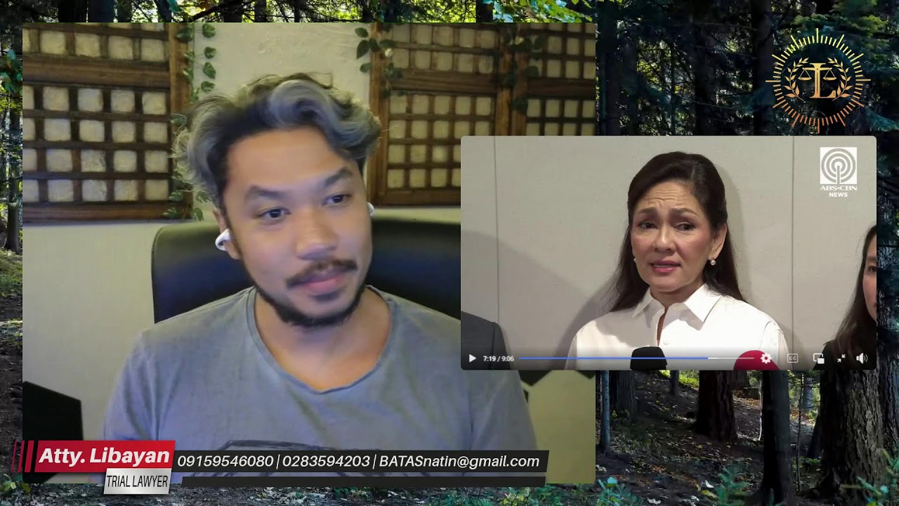 OO NGA! KASALI AKO SA REKLAMO NI SEN RISA HONTIVEROS TUNGKOL SA TANIM WITNESS