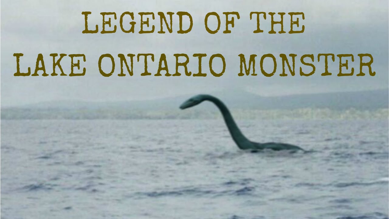 The Legend of the Lake Ontario Monster