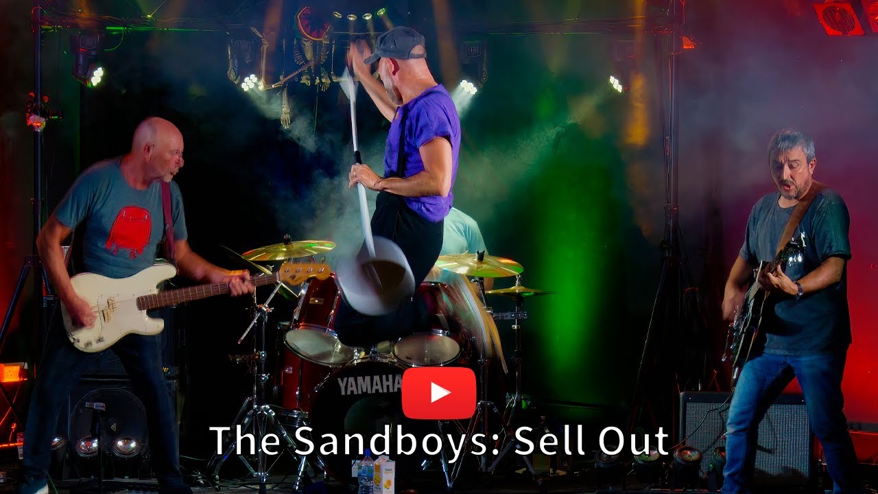 The Sandboys: Sell Out