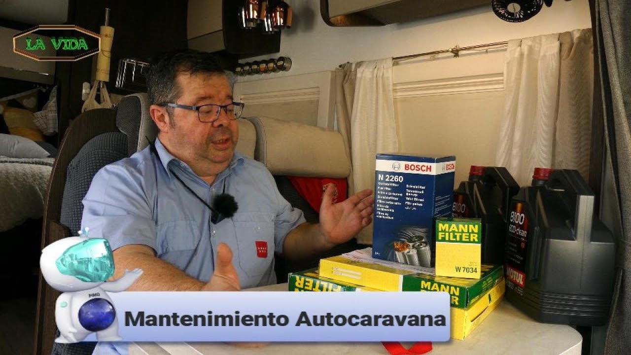 MANTENIMIENTO AUTOCARAVANA CABINA FORD TRANSIT, CAMBIO ACEITE, FILTRO Y RESETEO MANTENIMIENTO CUADRO