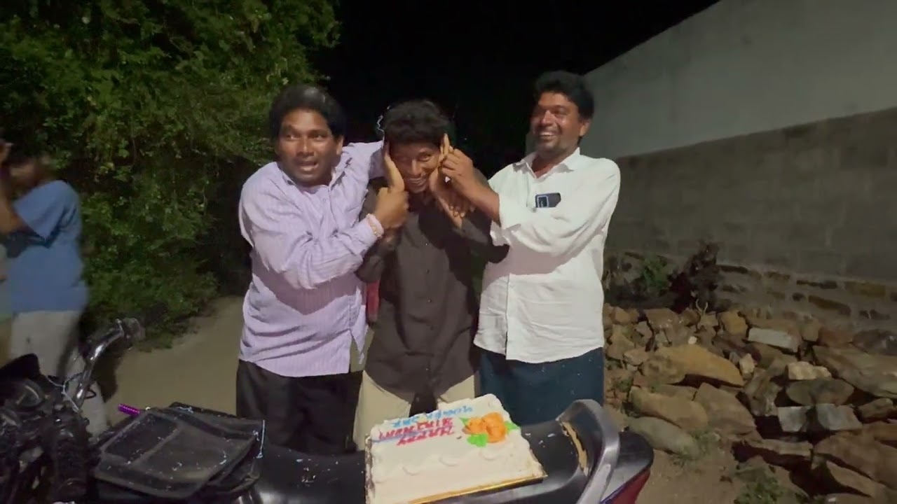 Yungandhar birthday celebrations