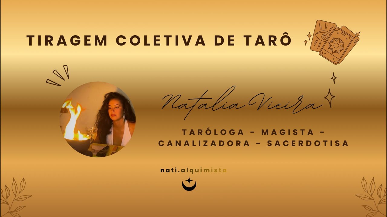 SOLTA ESSA AUTOCOBRAN&Ccedil;A, VOC&Ecirc; &Eacute; AMOR 💖 #tarotdehoje #tarot