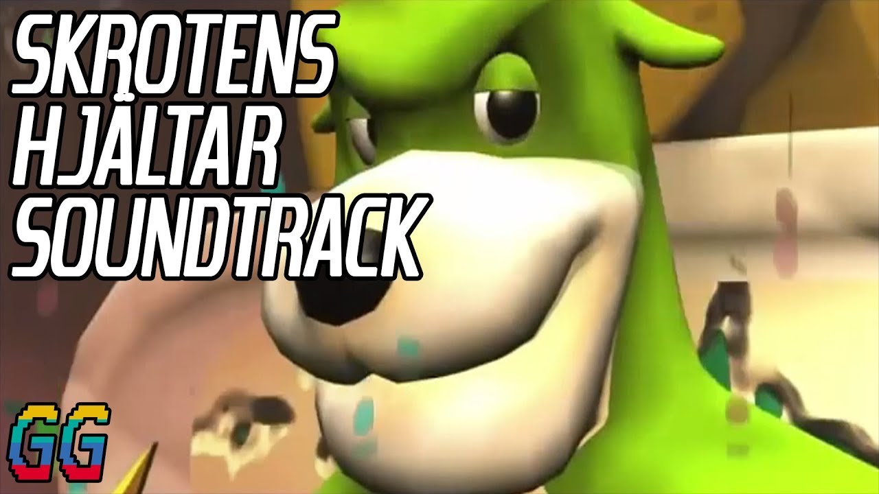 Skrotens Hjältar SOUNDTRACK