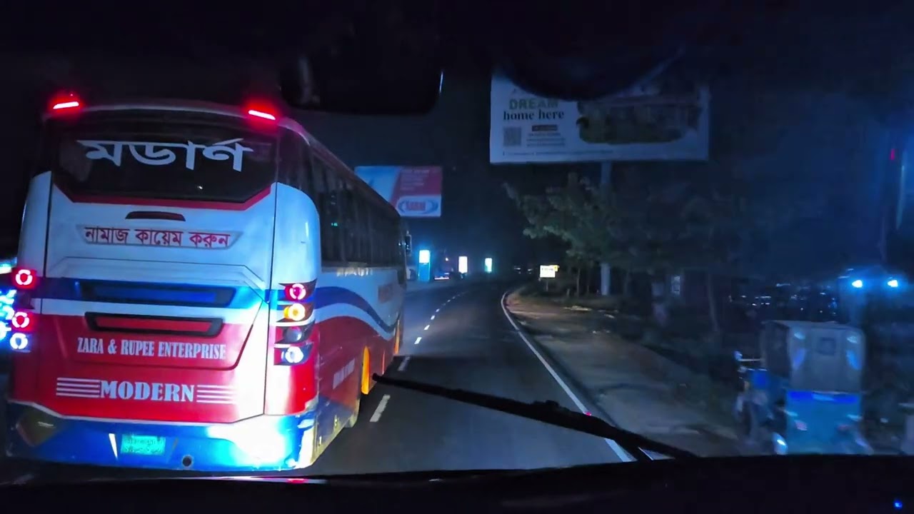 🚍 কক্সবাজার থেকে ঢাকা যাত্রা | Iconic Express Suite Class | Eicher 20:15 Bus Journey Vlog 🏖️