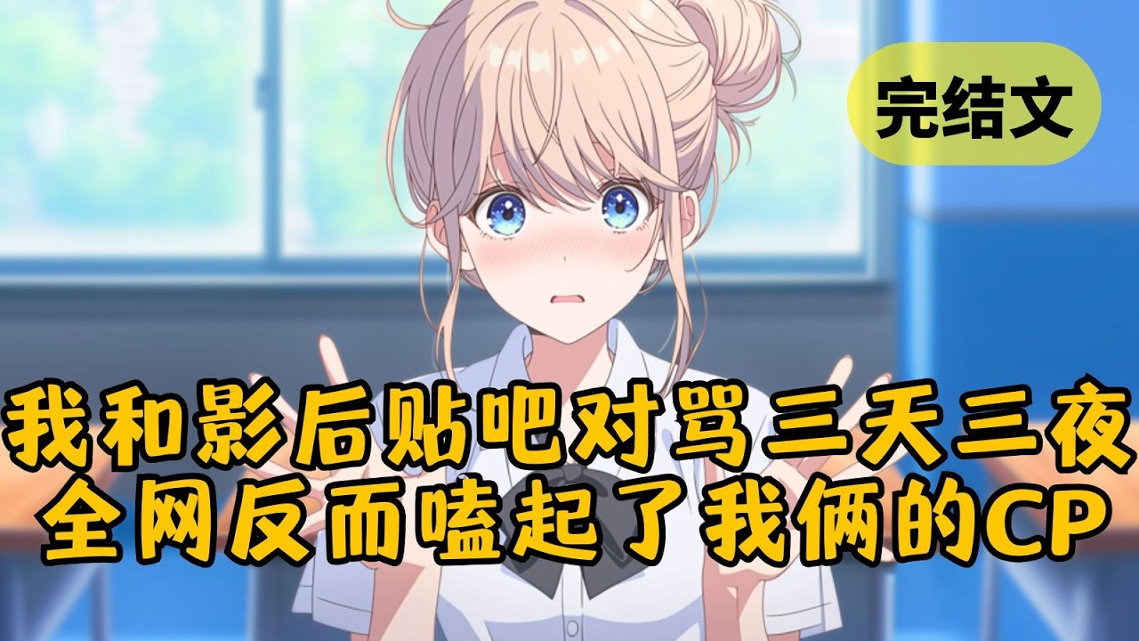 【甜文】我和当红影后披着小号在贴吧相遇，对骂了三天三夜，因为骂的太狠被出警，掉了马甲。没想到事后全网都嗑起了我俩的CP，甚至要把我们安排上恋综 #小说 #柳如烟 #一口气看完