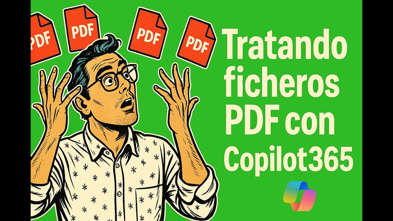 Gestiona tus PDFs como un profesional con Microsoft Copilot 365