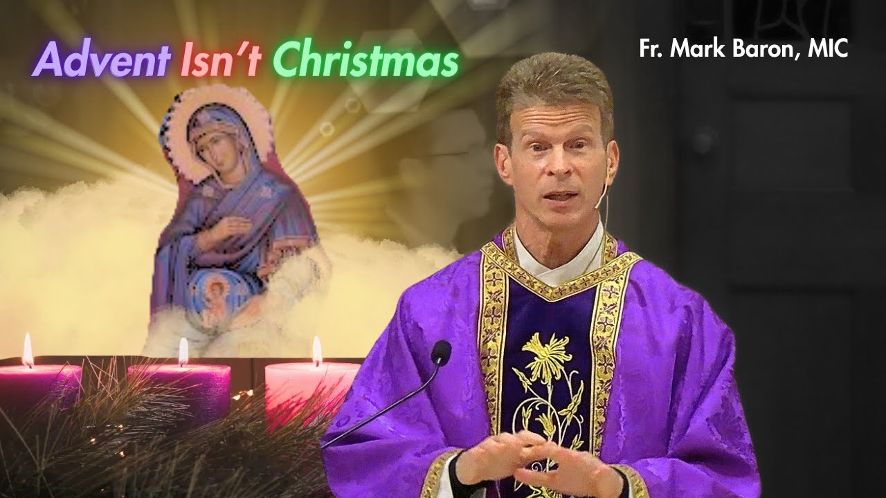 Living a Purpose-Filled Advent