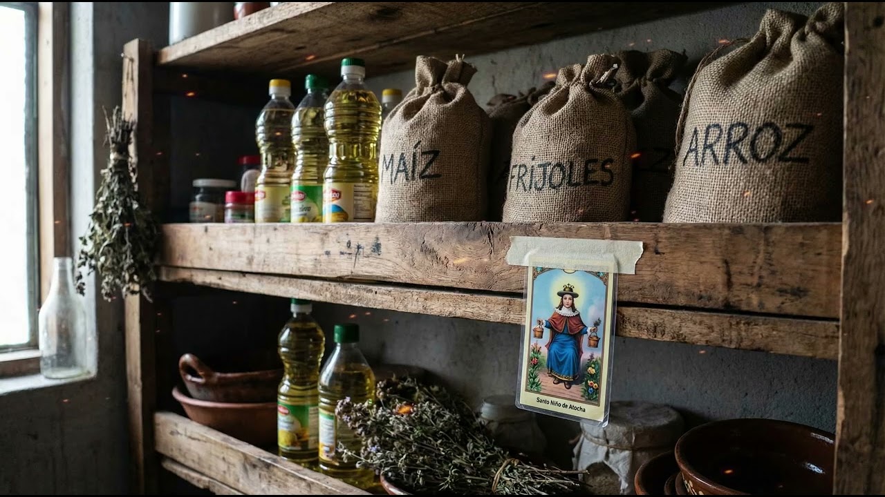 Rosario al Santo Niño de Atocha para Proteger el Hogar y la Familia 🏡