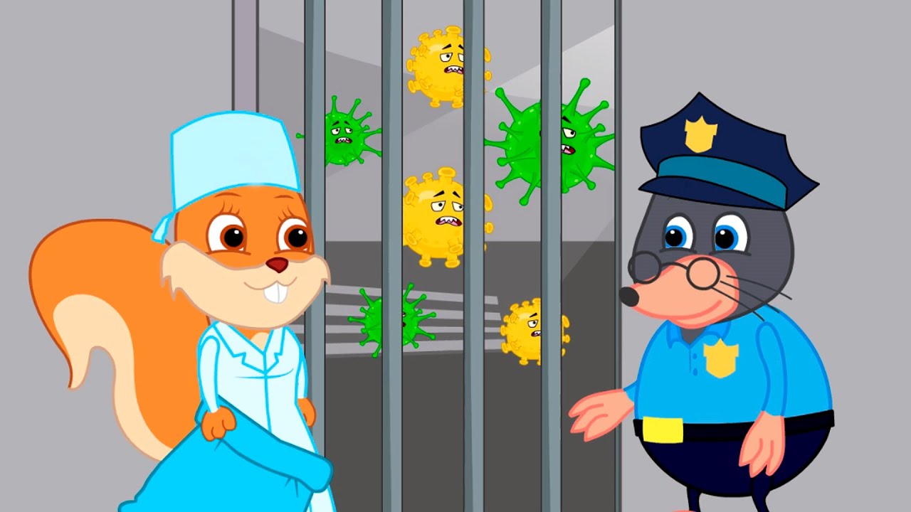 Bridie Squirrel - Insetos Coloridos Capturados Animé 2022 Desenho Infantil em Português Brasil