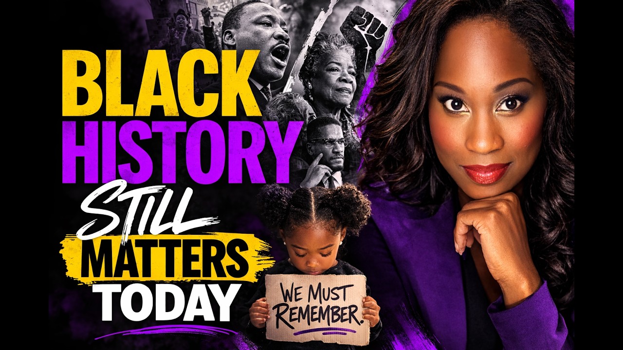 Honoring the Past, Shaping the Future: The Importance of Black History Month & Breaking Barriers ...