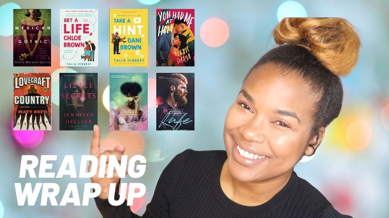 READING WRAP UP 2020 [CC]