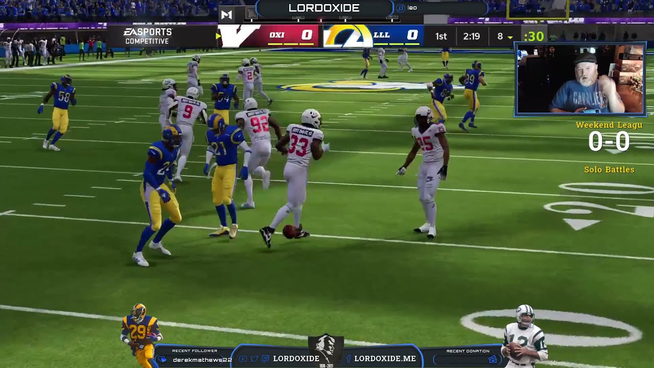 Madden 22: How to beat Solo Battles with 25k+ scores every time. Get Free packs every week by follow