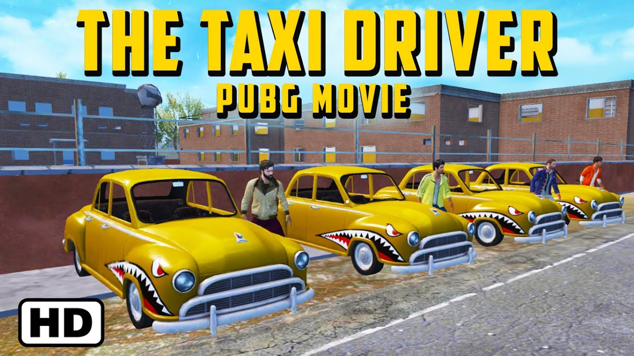 The Taxi Driver | PUBG Mobile Movie
