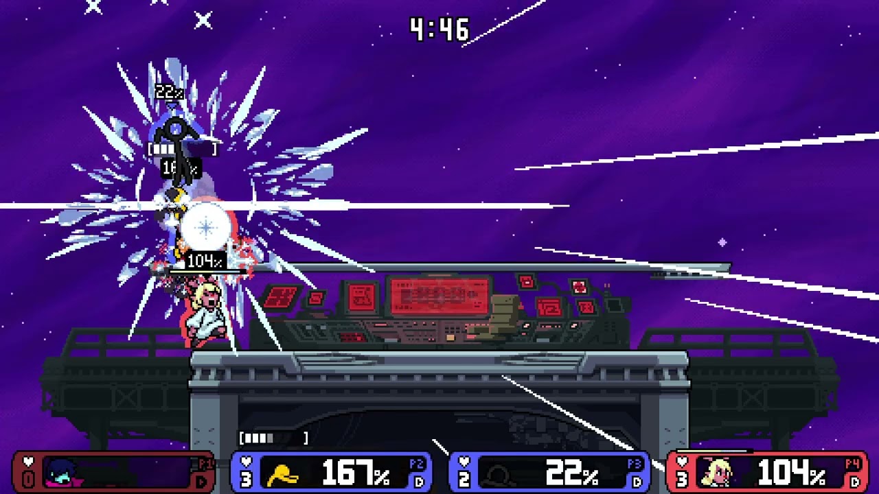 Kris and Noelle VS The Chosen one and Yellow