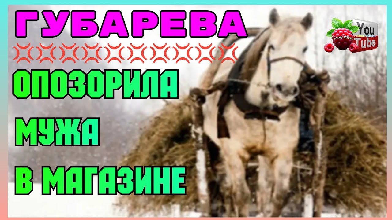 Губарева /Опозорила мужа в магазине /Обзор /Наталья Губарева /Алиса Неземная /Одна в деревне /