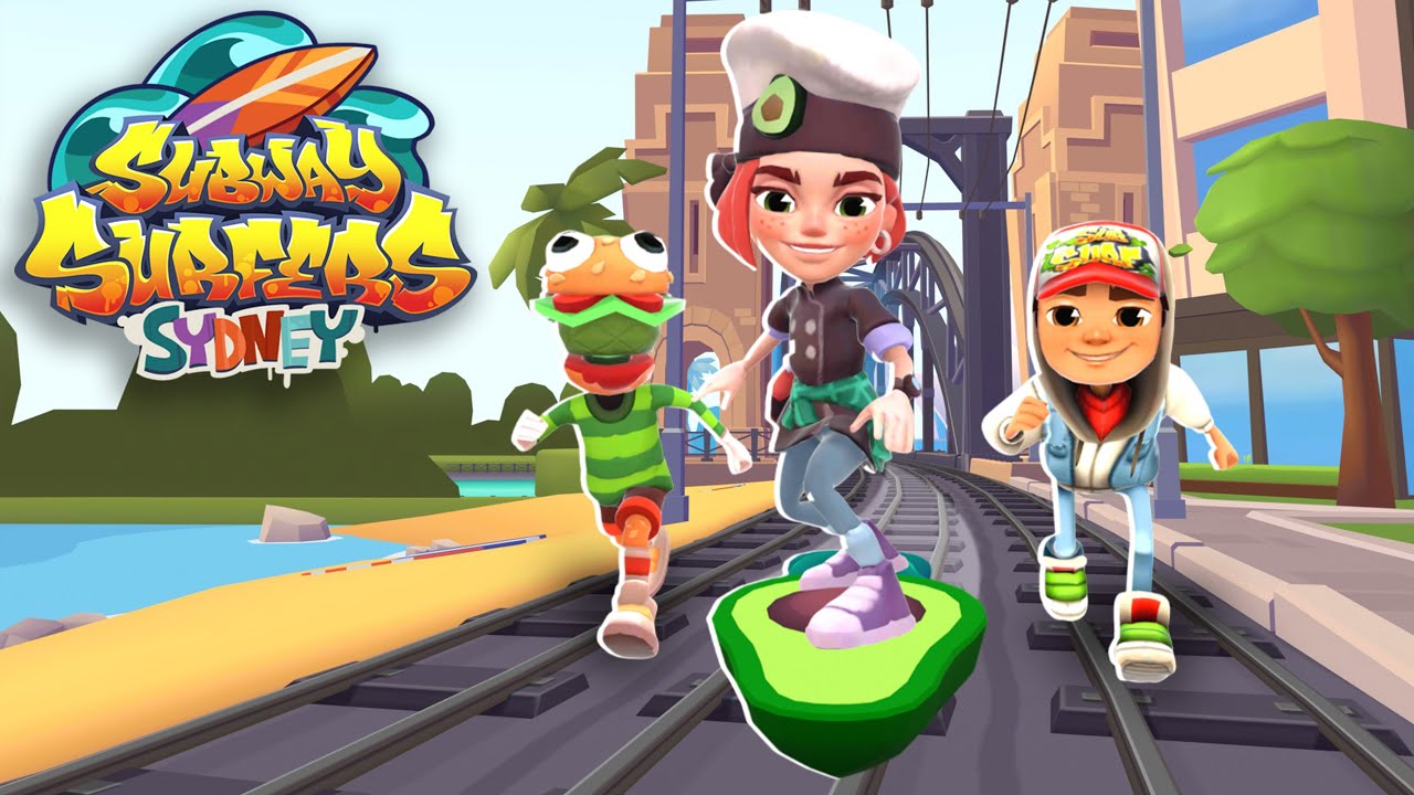 🇦🇺Subway Surfers World Tour 2024 - Sydney (Classic Trailer)