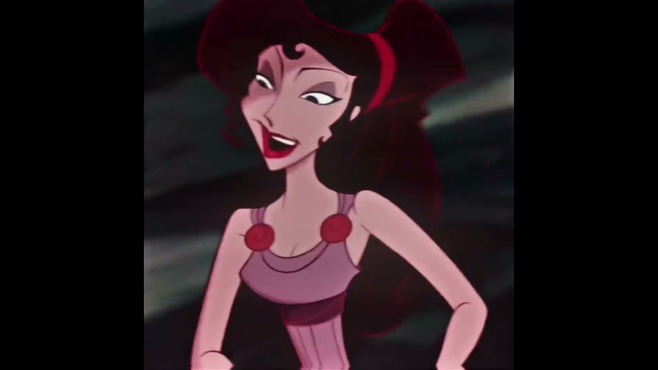 #megara &mdash; im so downbad for her its diabolical 🛐