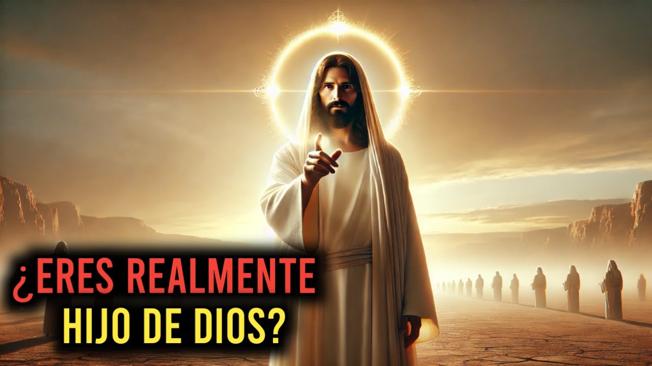 JESÚS DIJO QUE TODOS SOMOS HIJOS DE DIOS — PERO NADIE ENSEÑA LO QUE ESO SIGNIFICA
