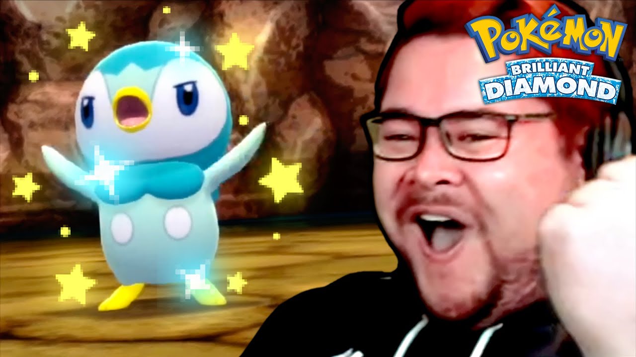 I Found Shiny Piplup WITHOUT Resetting!