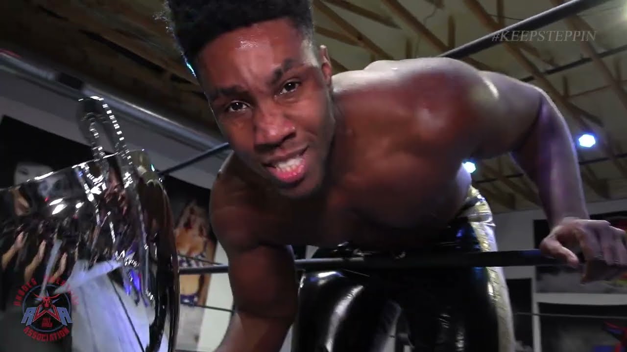 FULL MATCH | Movie Myk vs. Vin Parker vs. T.Y. Shane | Rhodes Wrestling Association