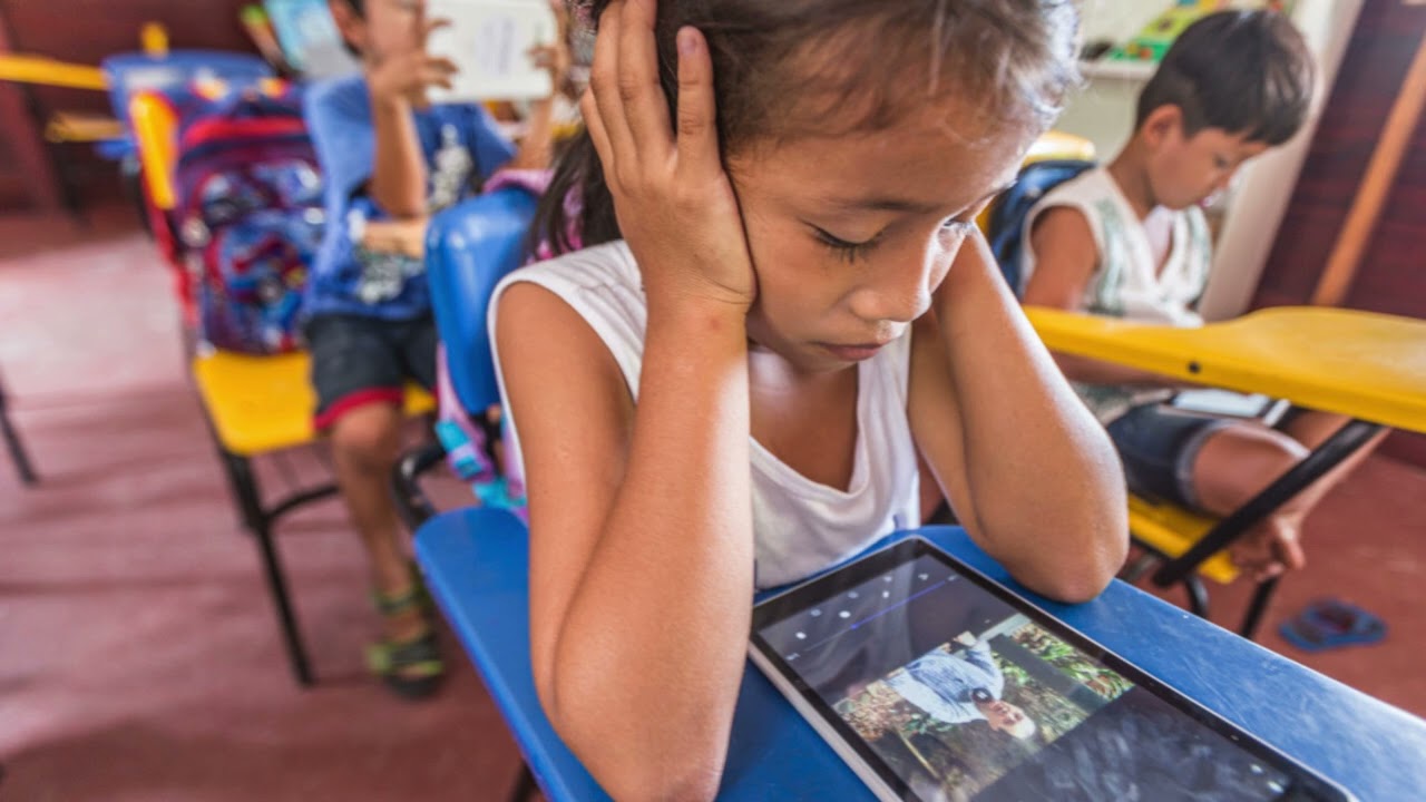 PODCAST: HERRAMIENTAS TECNOLÓGICAS EN LA INNOVACIÓN EDUCATIVA 