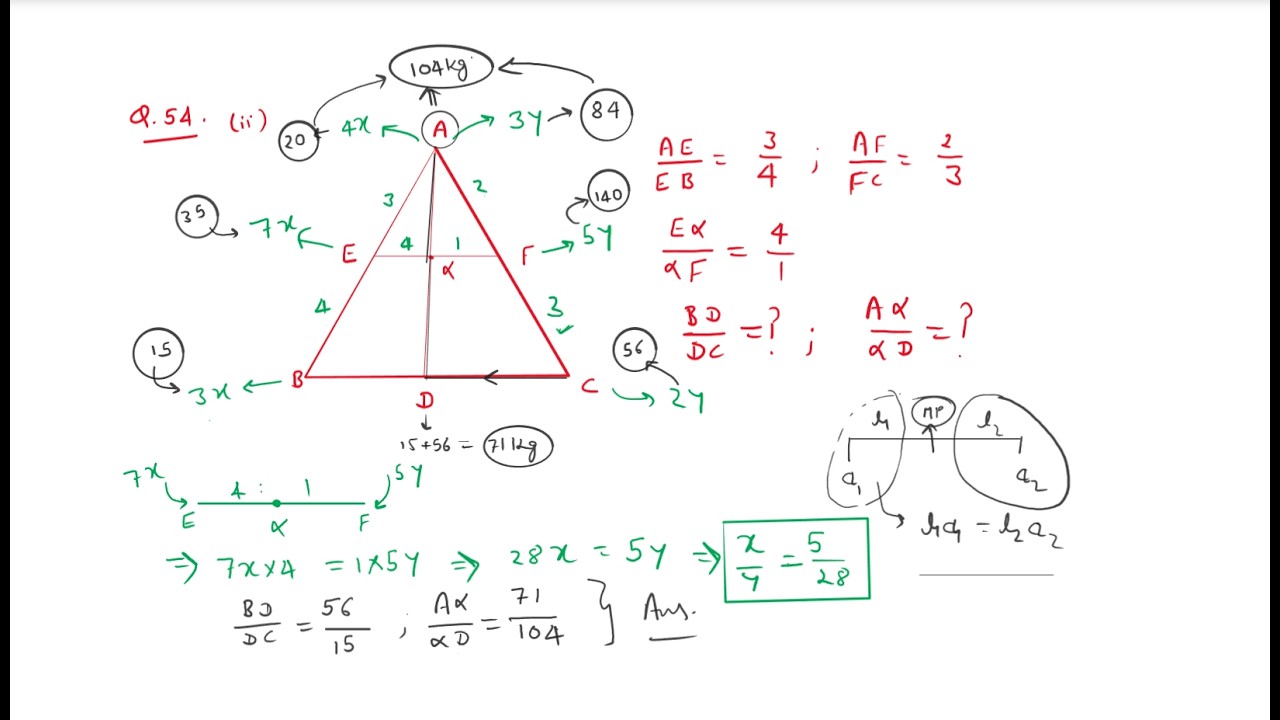 Class - 23 | Geometry (ज्यामिति) | Complete Maths By The Next Topper | SSC CGL, CHSL, MTS | #ssccgl