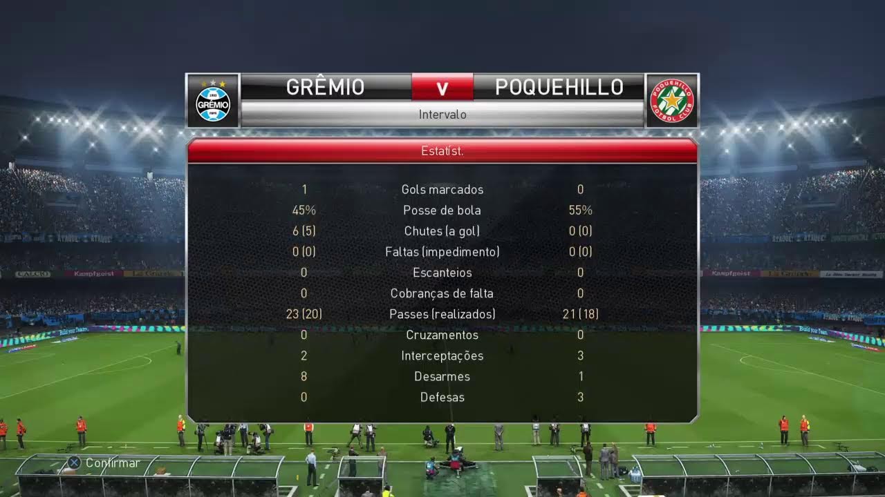 PES 2018