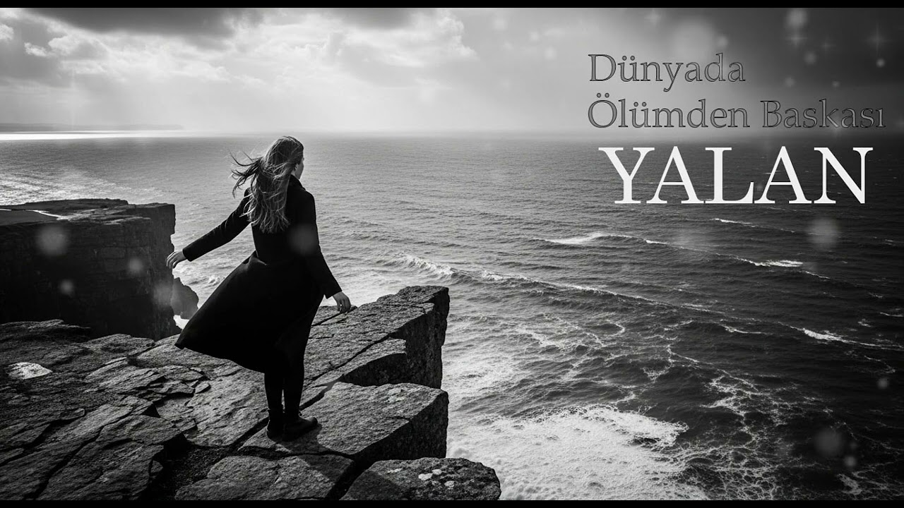 D&uuml;nyada &Ouml;l&uuml;mden Başkası Yalan - Anatolian Rock Cover