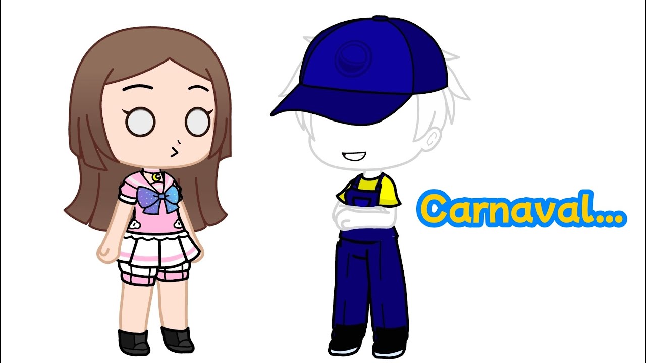 Carnaval... •|• Gacha Cristão •|• Meme 