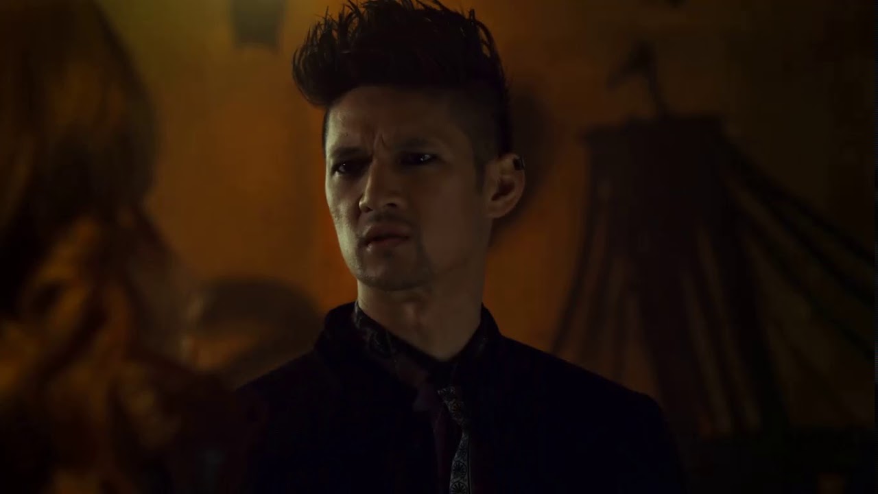 Shadowhunters 3x06 - Clary e Magnus scoprono la verità su Jace