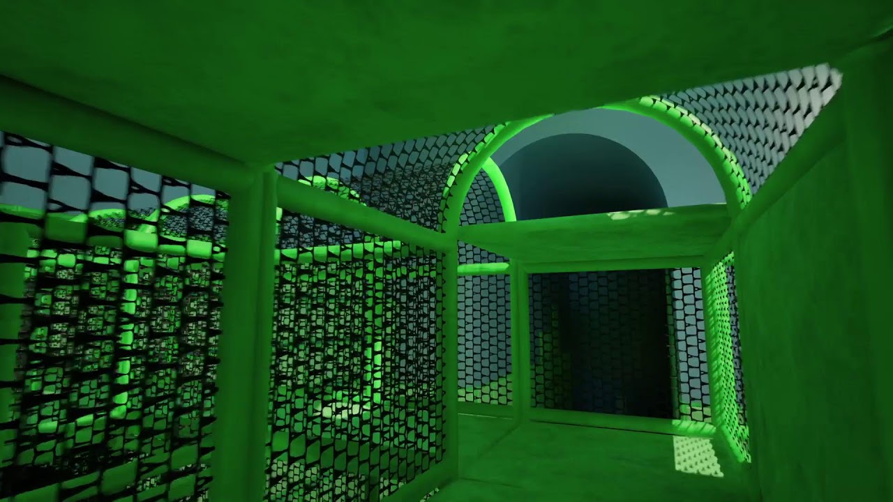 Dreamcore PLAYROOMS