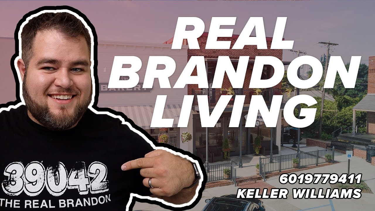 BRANDON MISSISSIPPI | Where to live in Jackson Mississippi