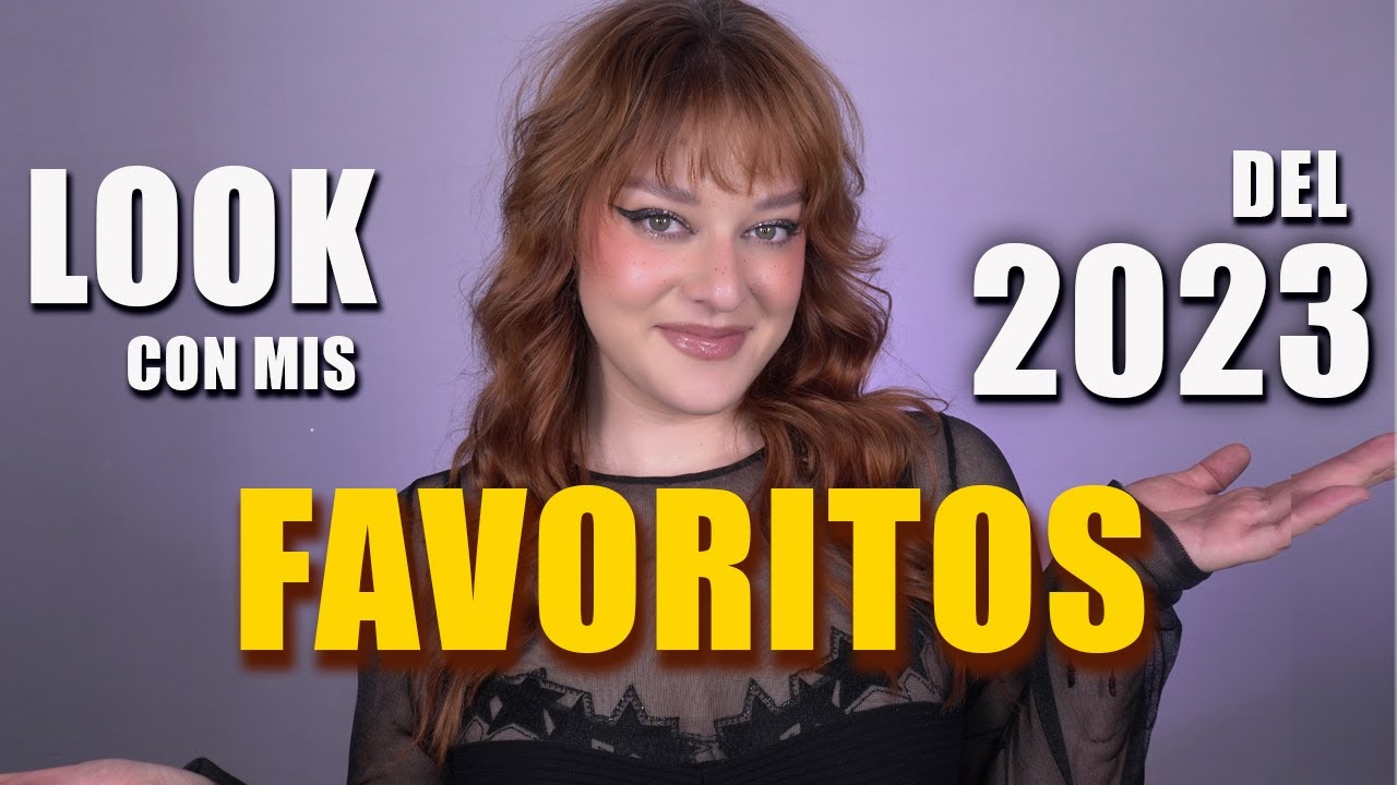 maquillaje MAS AMADO del 2023 - Pamela Segura