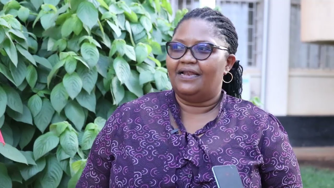 WATUMISHI WA UMMA SUA WAPATIWA MAFUNZO YA UDHIBITI WA VIHATARISHI