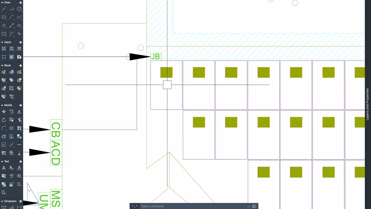 How to Print Missing Block Layers in AutoCAD Layout Preview | Quick Fix